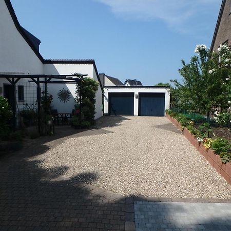 Ferienwohnung Knusperhaus Xanten Kültér fotó