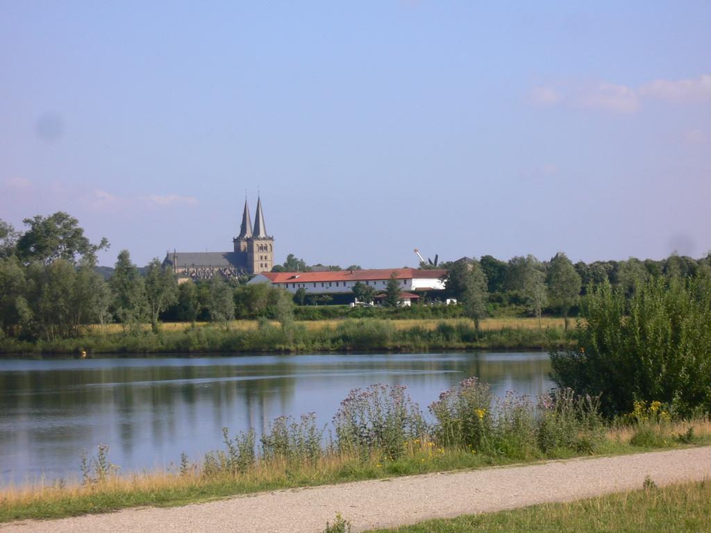 Ferienwohnung Knusperhaus Xanten Szoba fotó
