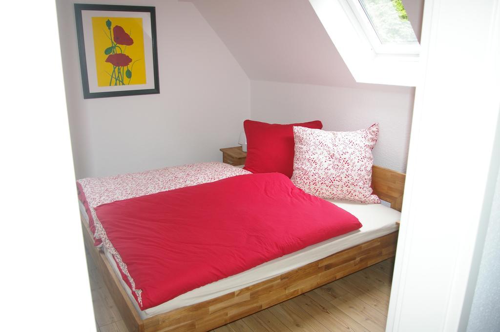 Ferienwohnung Knusperhaus Xanten Szoba fotó