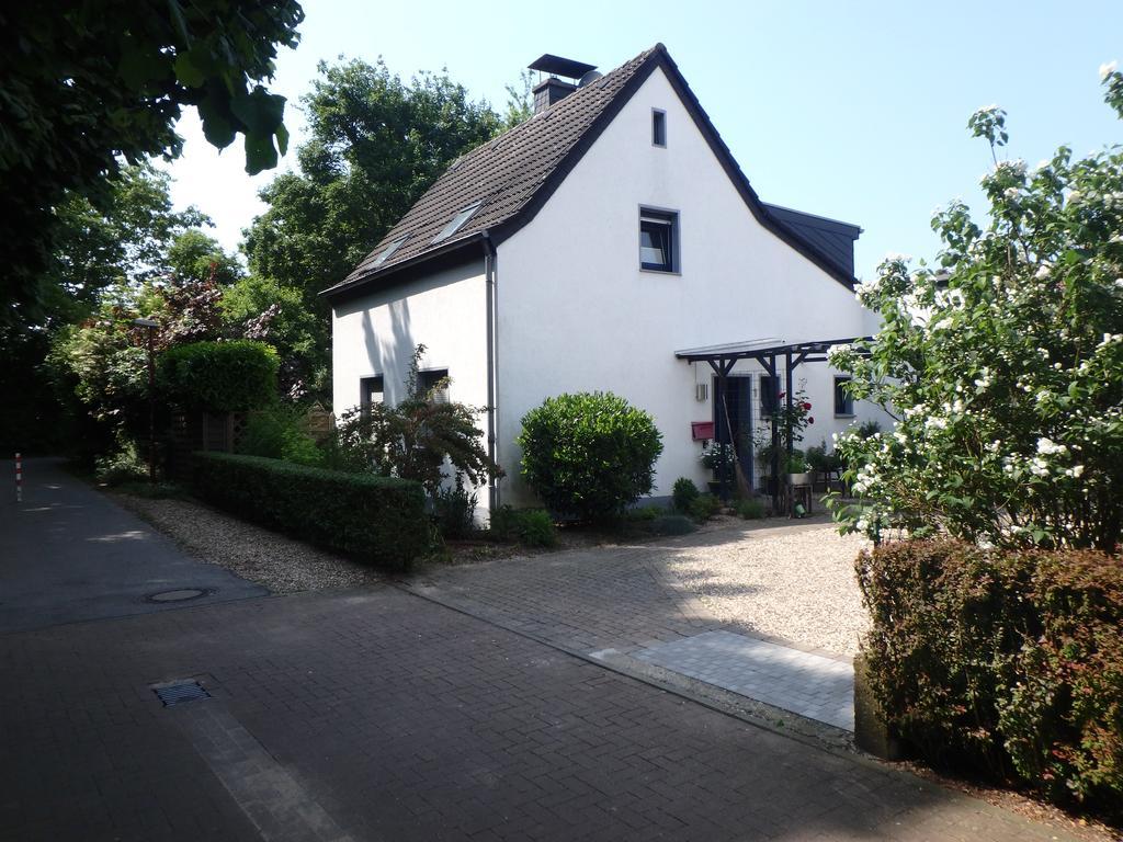 Ferienwohnung Knusperhaus Xanten Kültér fotó