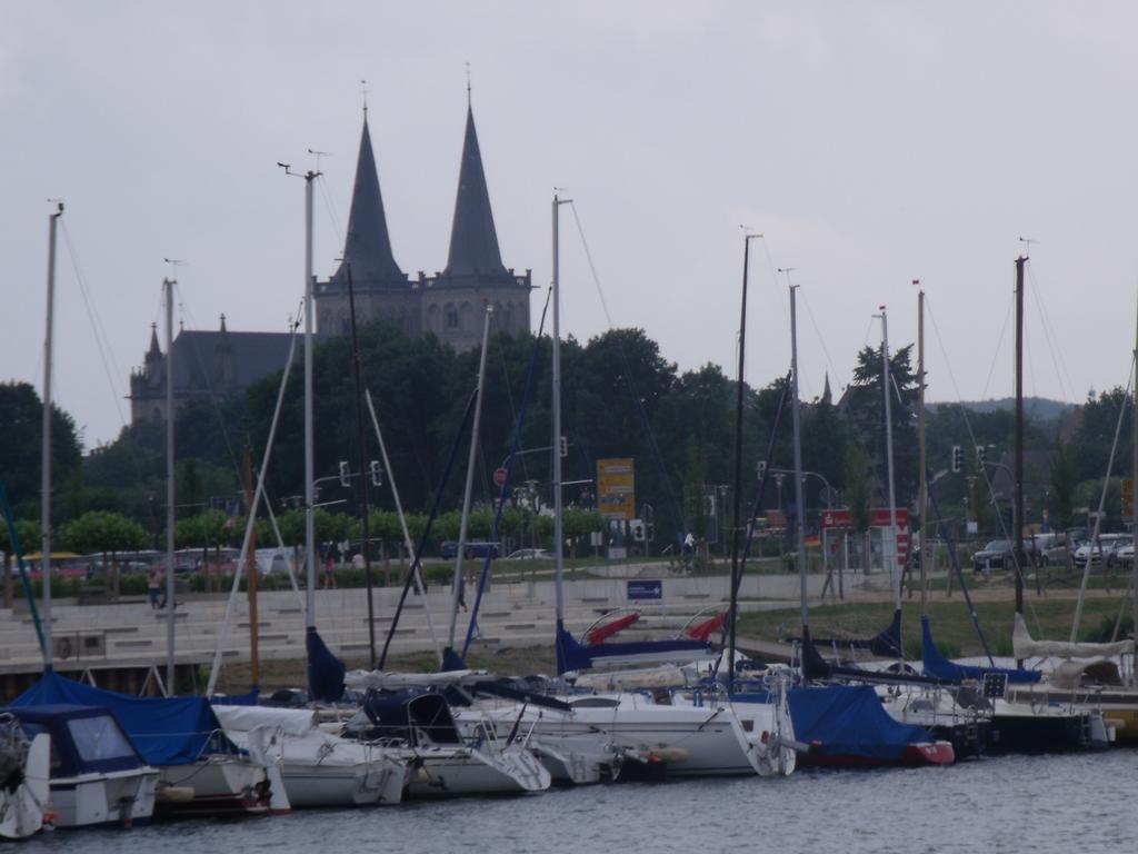Ferienwohnung Knusperhaus Xanten Kültér fotó