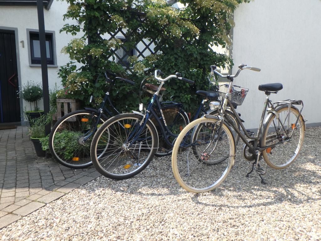 Ferienwohnung Knusperhaus Xanten Kültér fotó