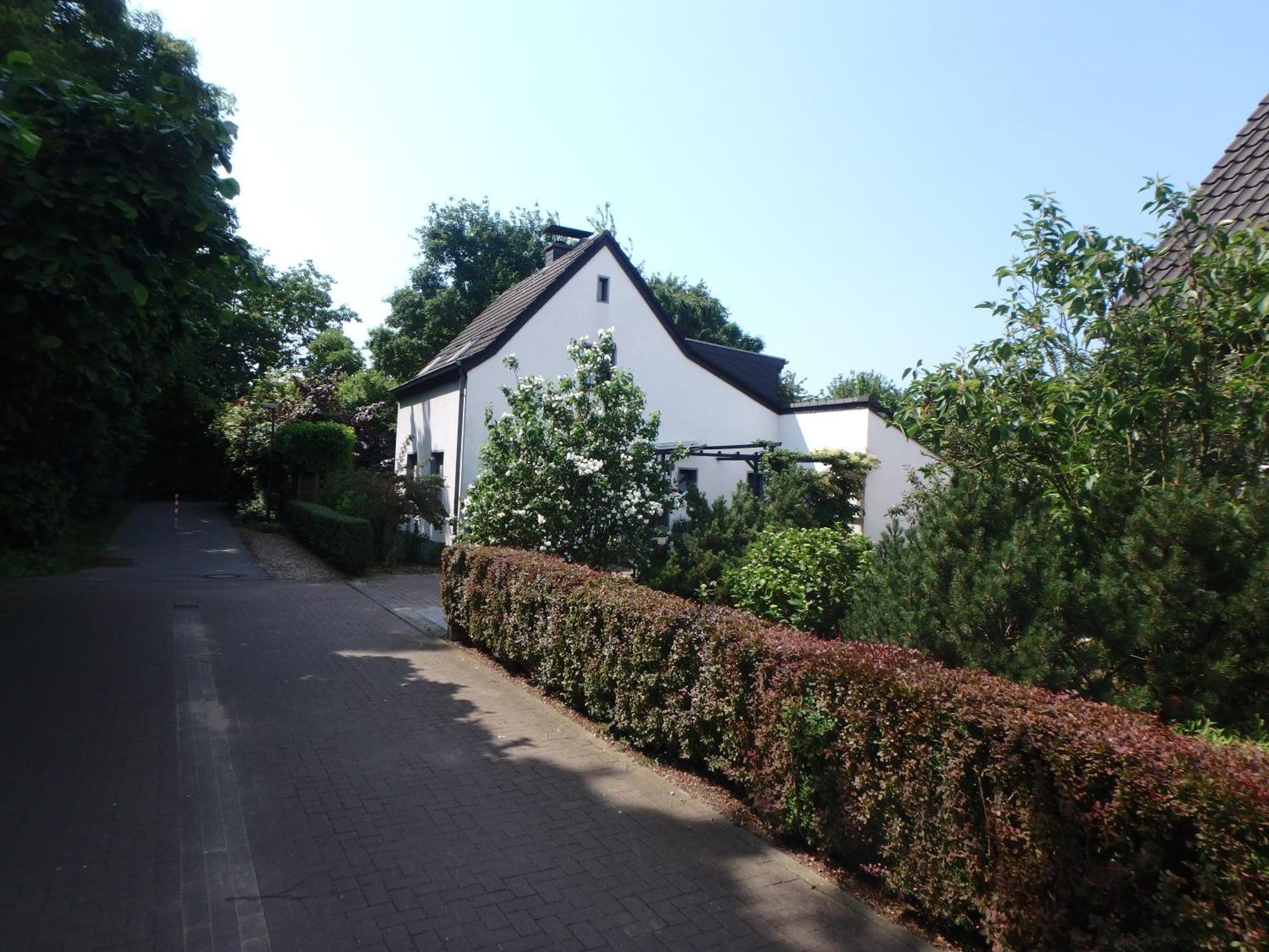 Ferienwohnung Knusperhaus Xanten Kültér fotó