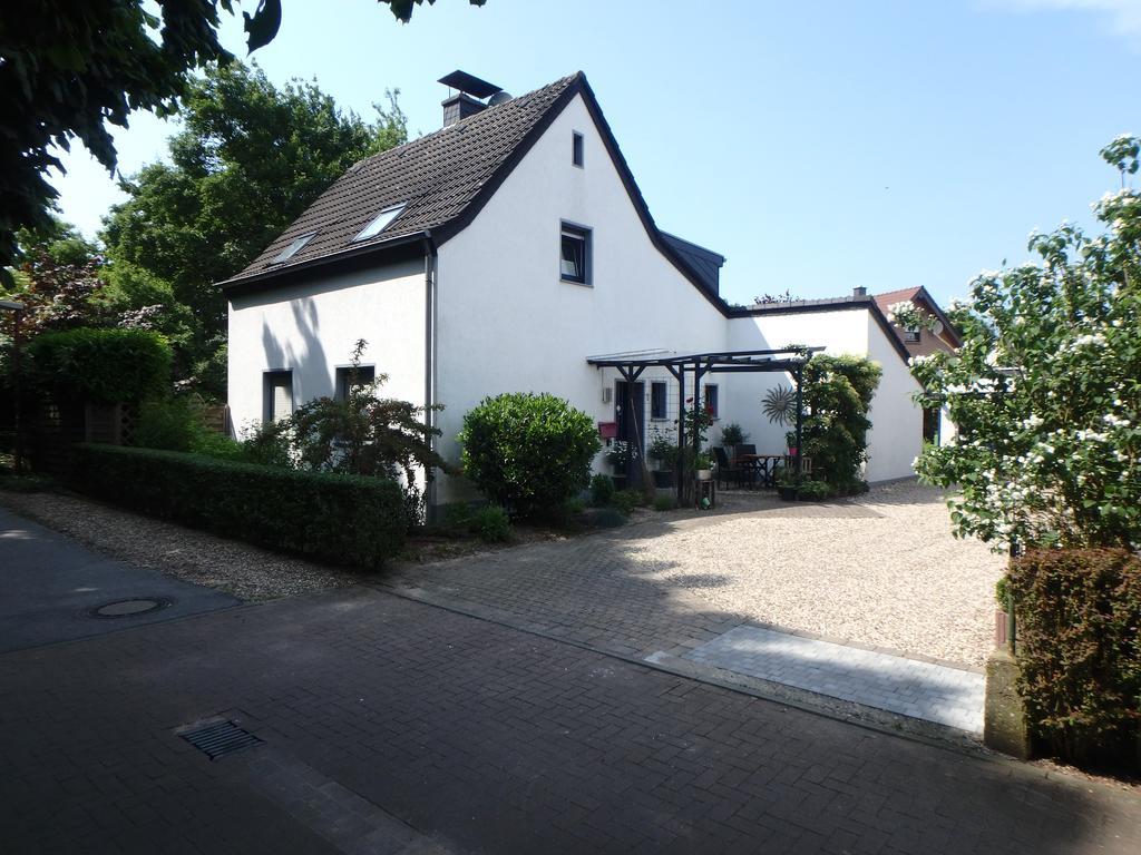 Ferienwohnung Knusperhaus Xanten Kültér fotó