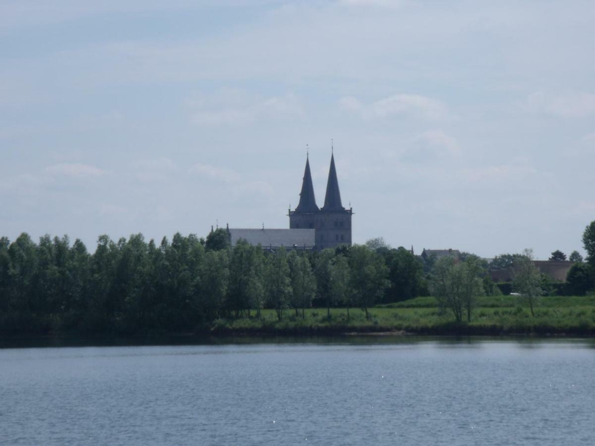 Ferienwohnung Knusperhaus Xanten Kültér fotó